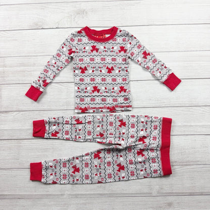 3T | Print Pajamas