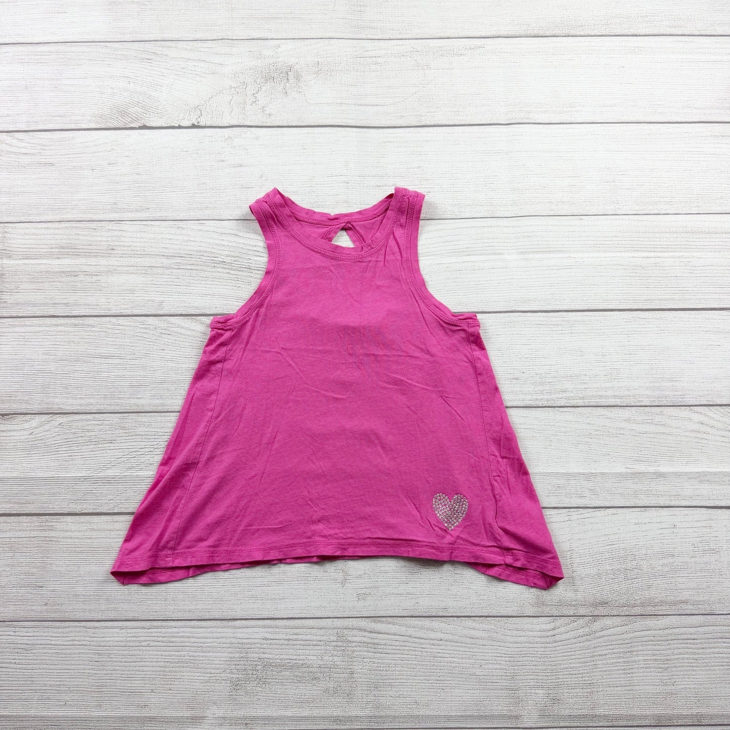 8 | Rhinestone Tank Top