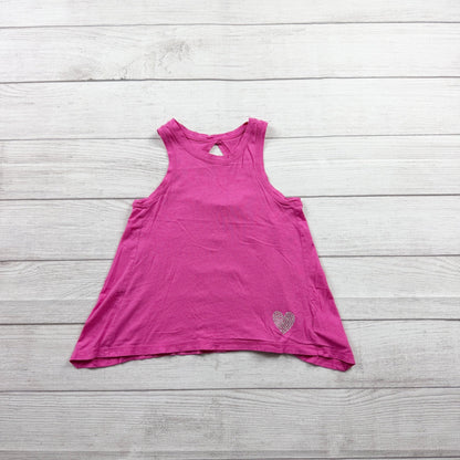 8 | Rhinestone Tank Top