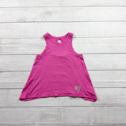 8 | Rhinestone Tank Top