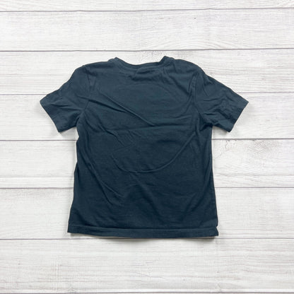 I Love 80s Music Graphic Black Short Sleeve T-Shirt XS