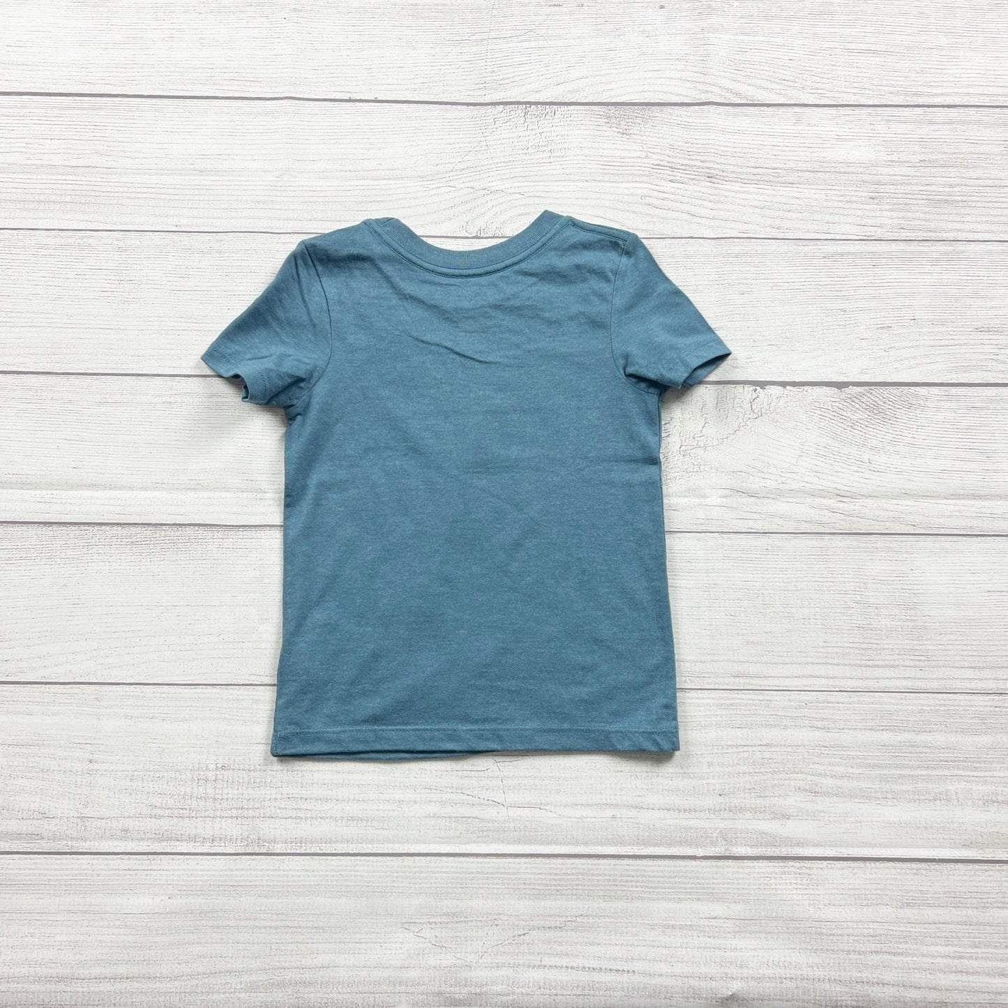 Cat & Jack Boys Blue Tee "Best Brother Ever!" Graphic Shirt NWT 2T