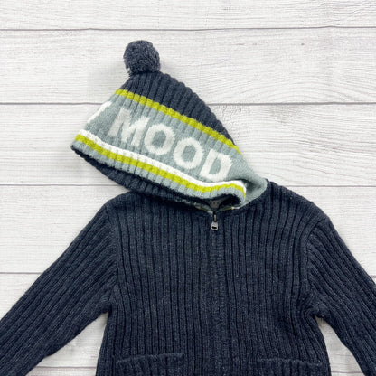 9-12M | Sweater Jacket
