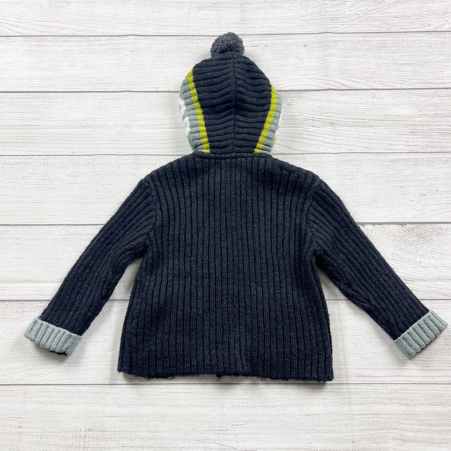 9-12M | Sweater Jacket