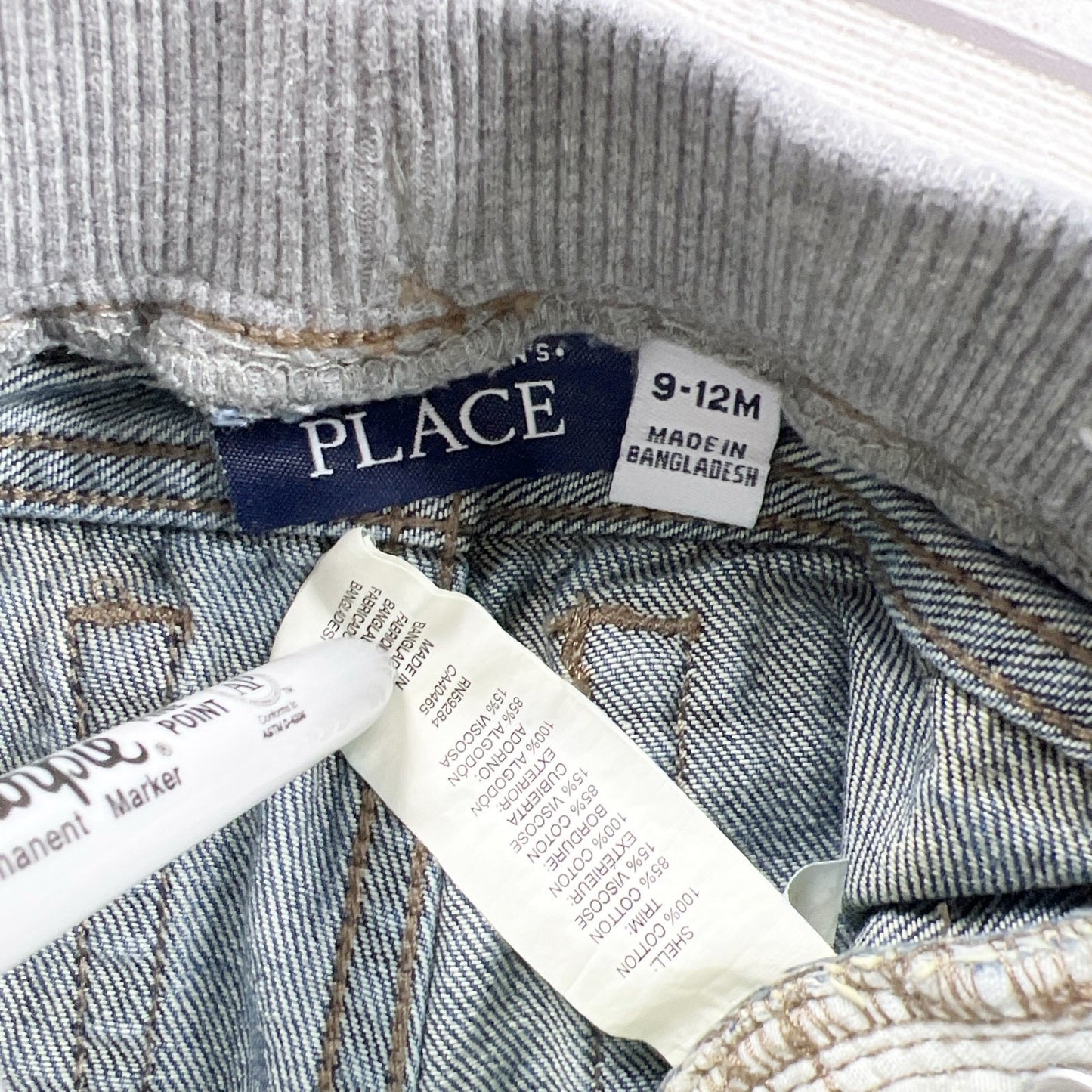 9-12M | Denim Jeans