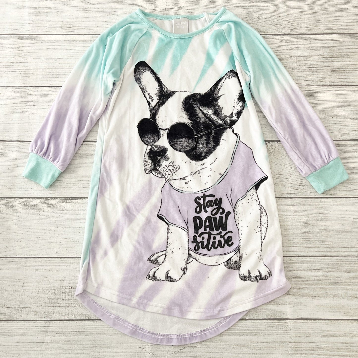 4-5 | Graphic Nightgown