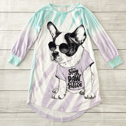 4-5 | Graphic Nightgown