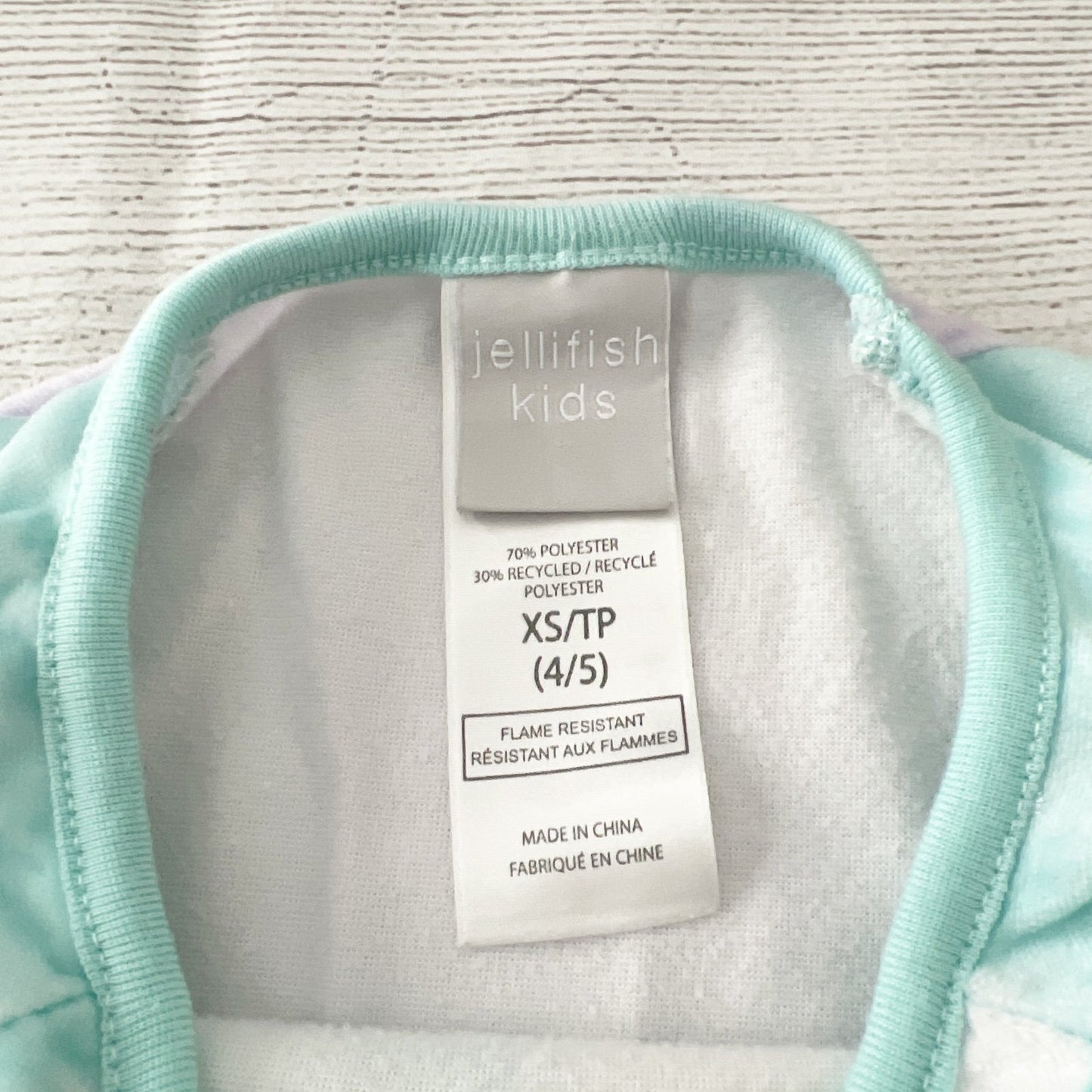 4-5 | Graphic Nightgown