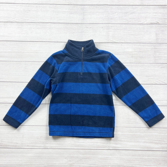 5-6 | Stripe Quarter Zip