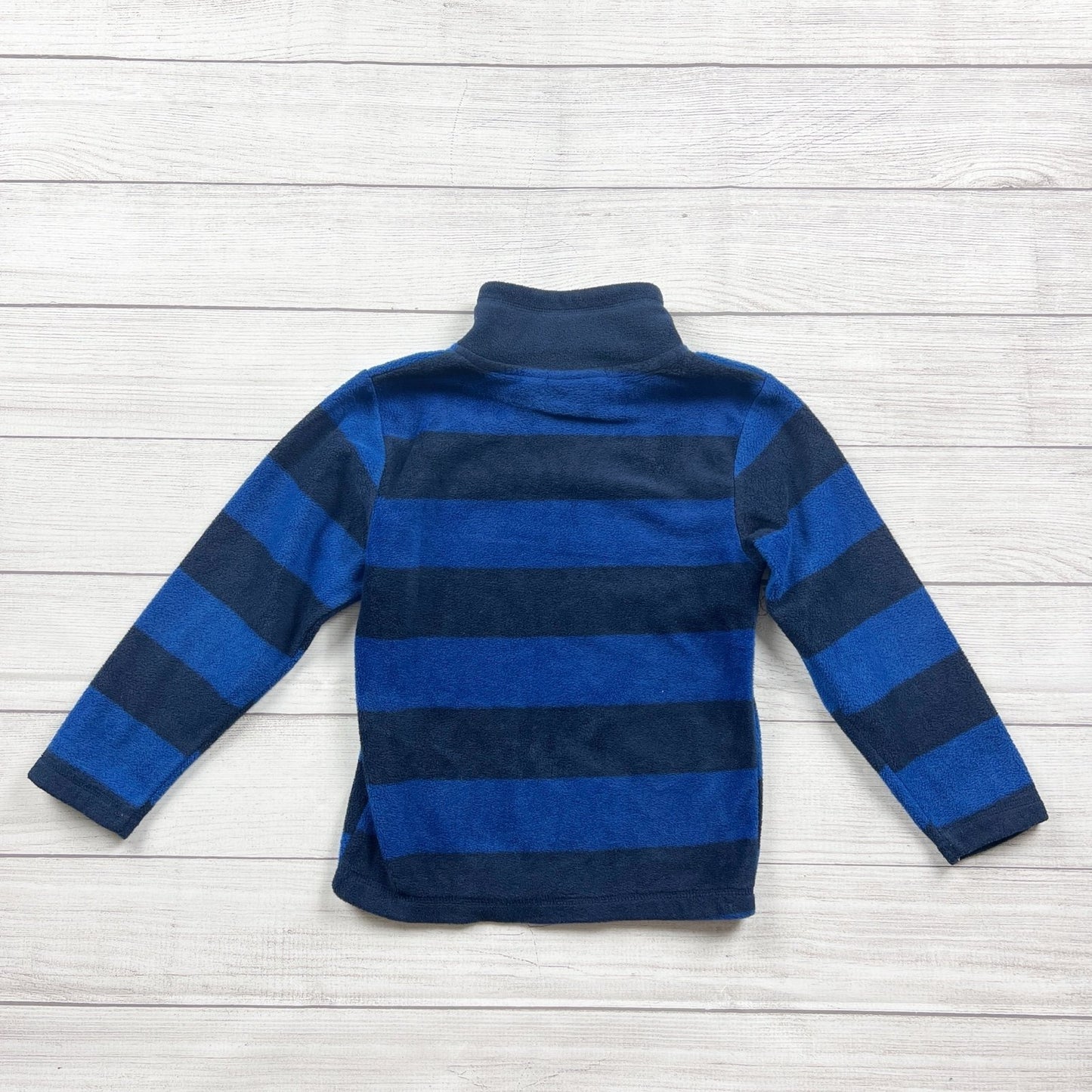 5-6 | Stripe Quarter Zip