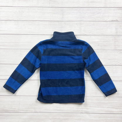 5-6 | Stripe Quarter Zip