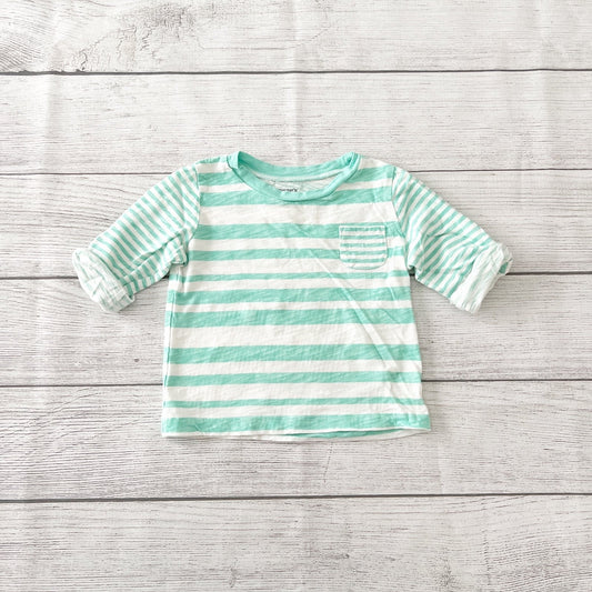 12-18M | Striped Shirt