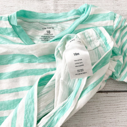 12-18M | Striped Shirt