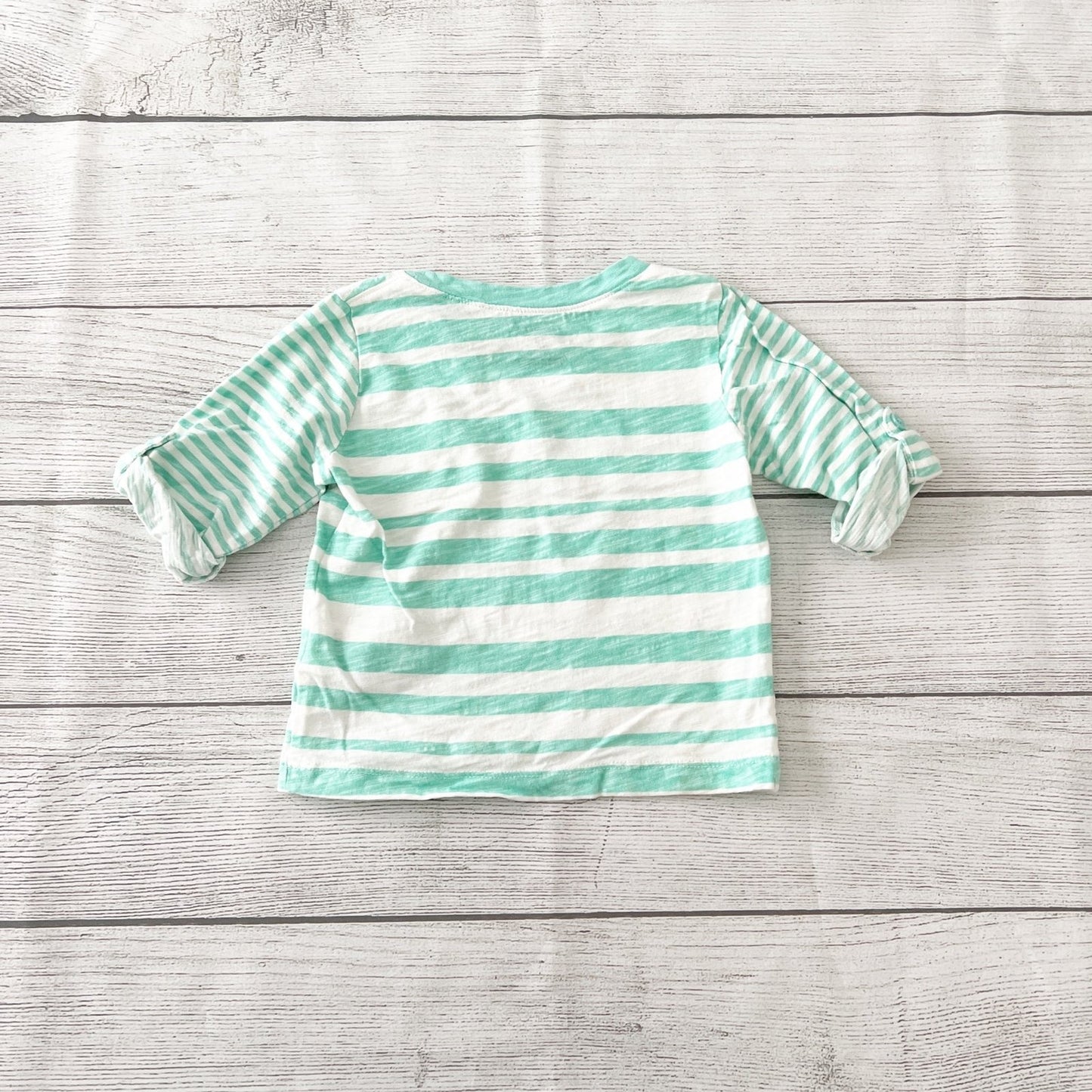 12-18M | Striped Shirt