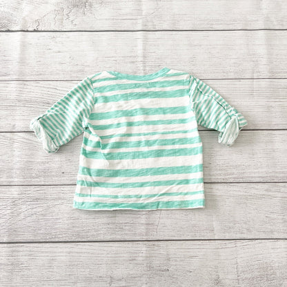 12-18M | Striped Shirt