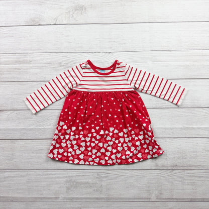 6-12M | Print Dress