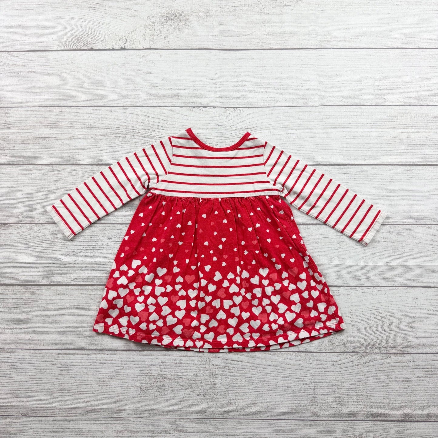 6-12M | Print Dress