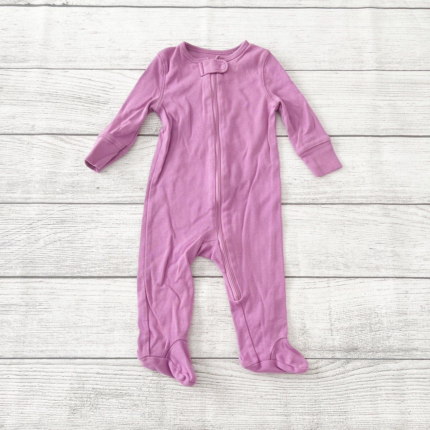 3-6M | Footed Pajamas