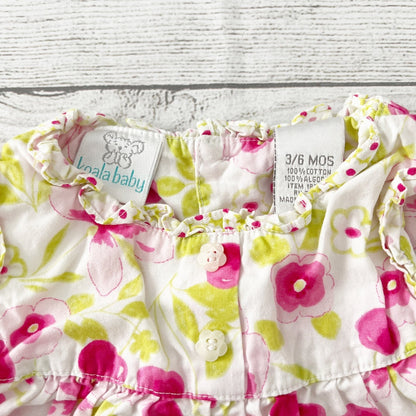 3-6M | Bubble Romper