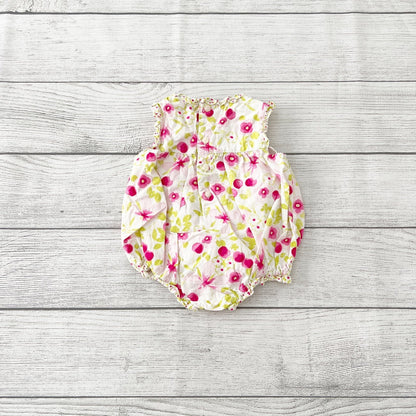 3-6M | Bubble Romper