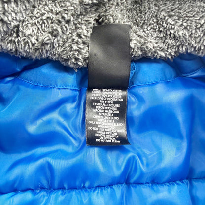 2T | Colorblock Winter Coat