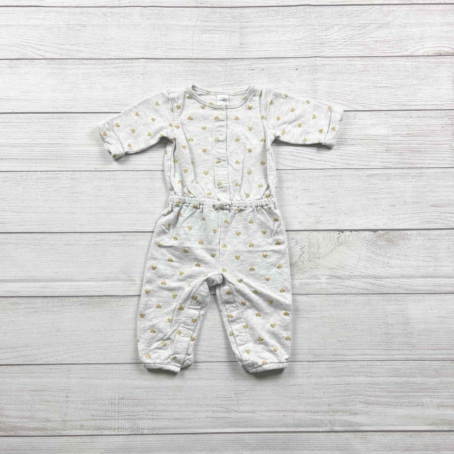 6-9M | Print Romper