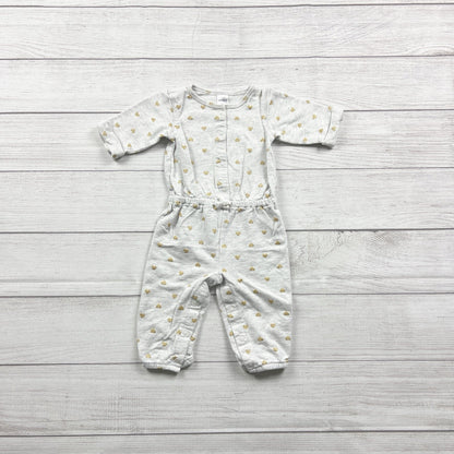 6-9M | Print Romper