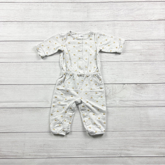 6-9M | Print Romper