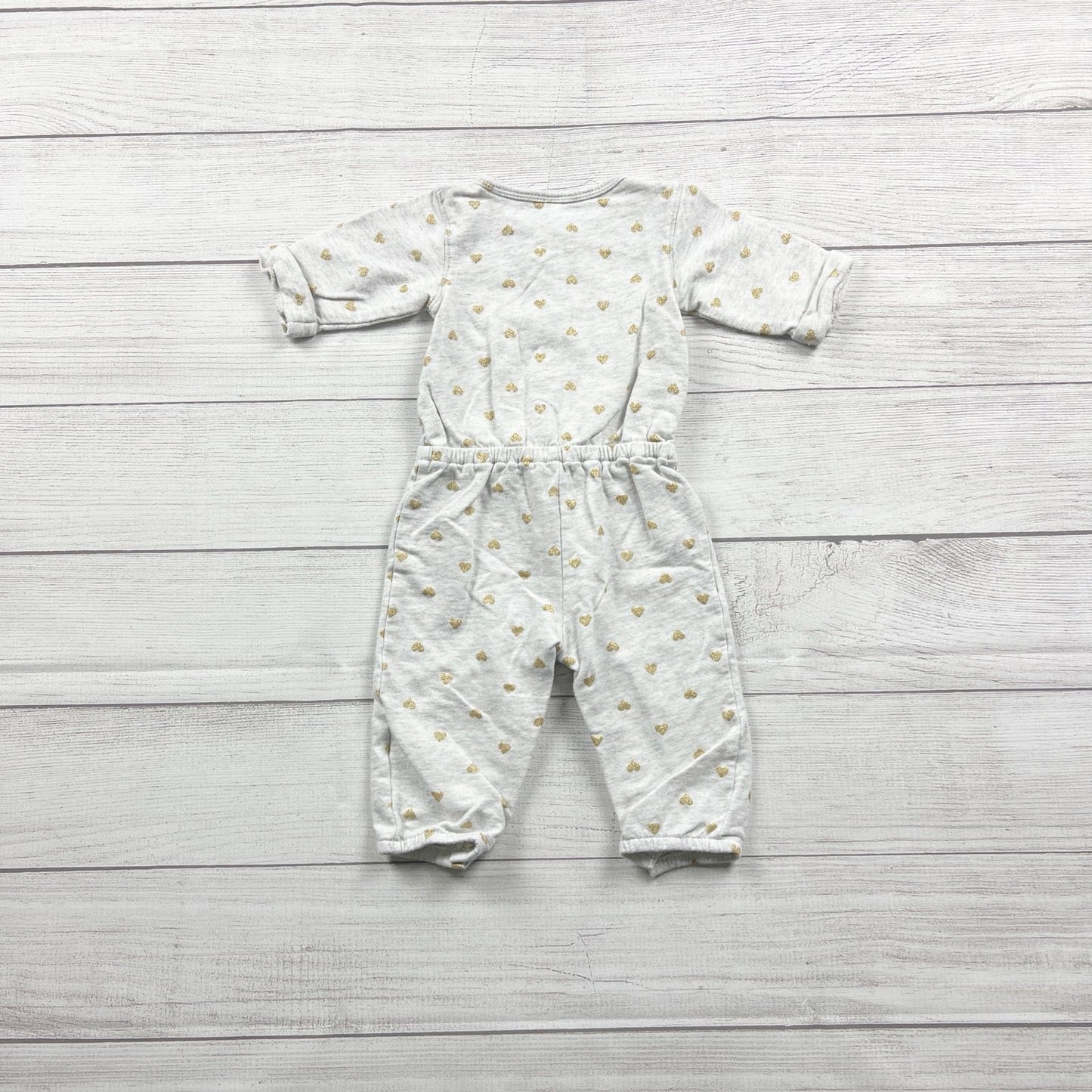 6-9M | Print Romper
