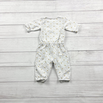 6-9M | Print Romper