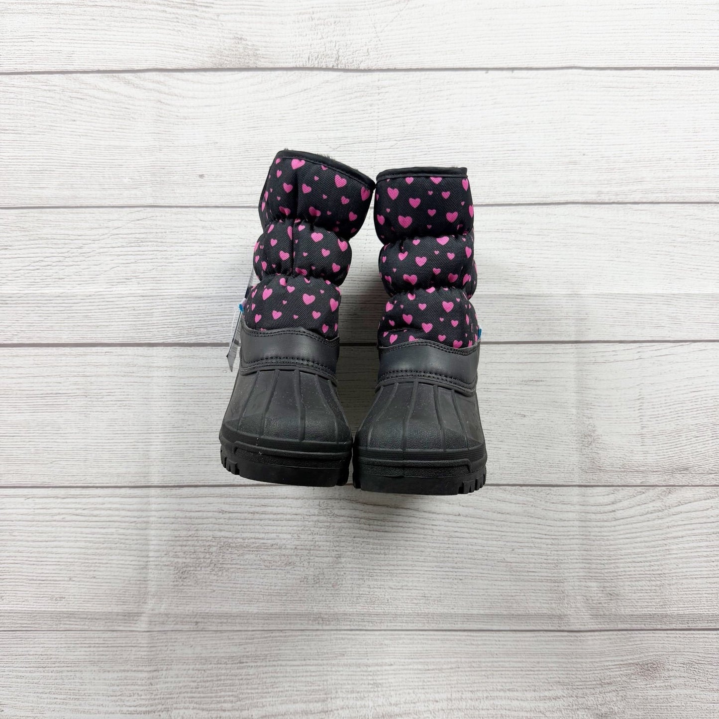 8 | Print Snow Boots