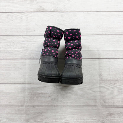 8 | Print Snow Boots