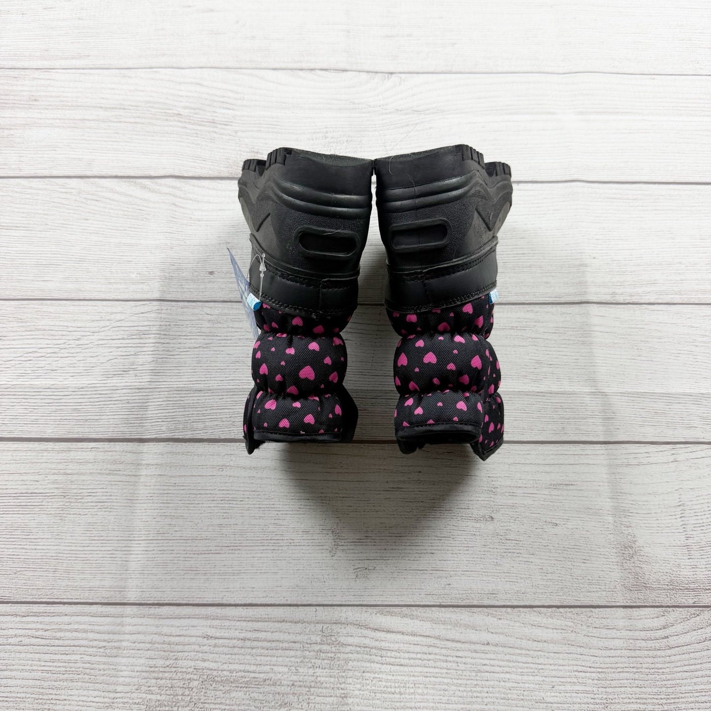 8 | Print Snow Boots