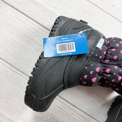 8 | Print Snow Boots