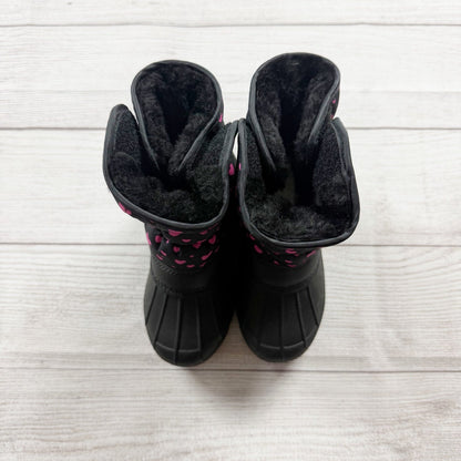 8 | Print Snow Boots