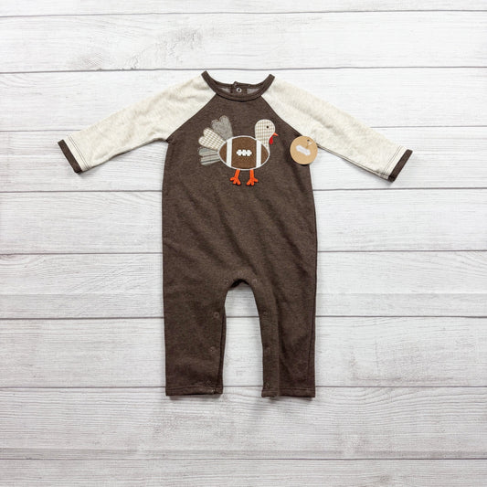 6-9M | Applique Romper