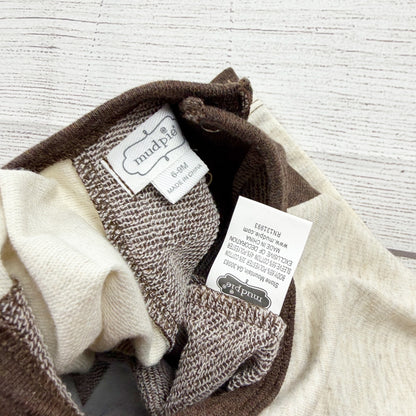 6-9M | Applique Romper