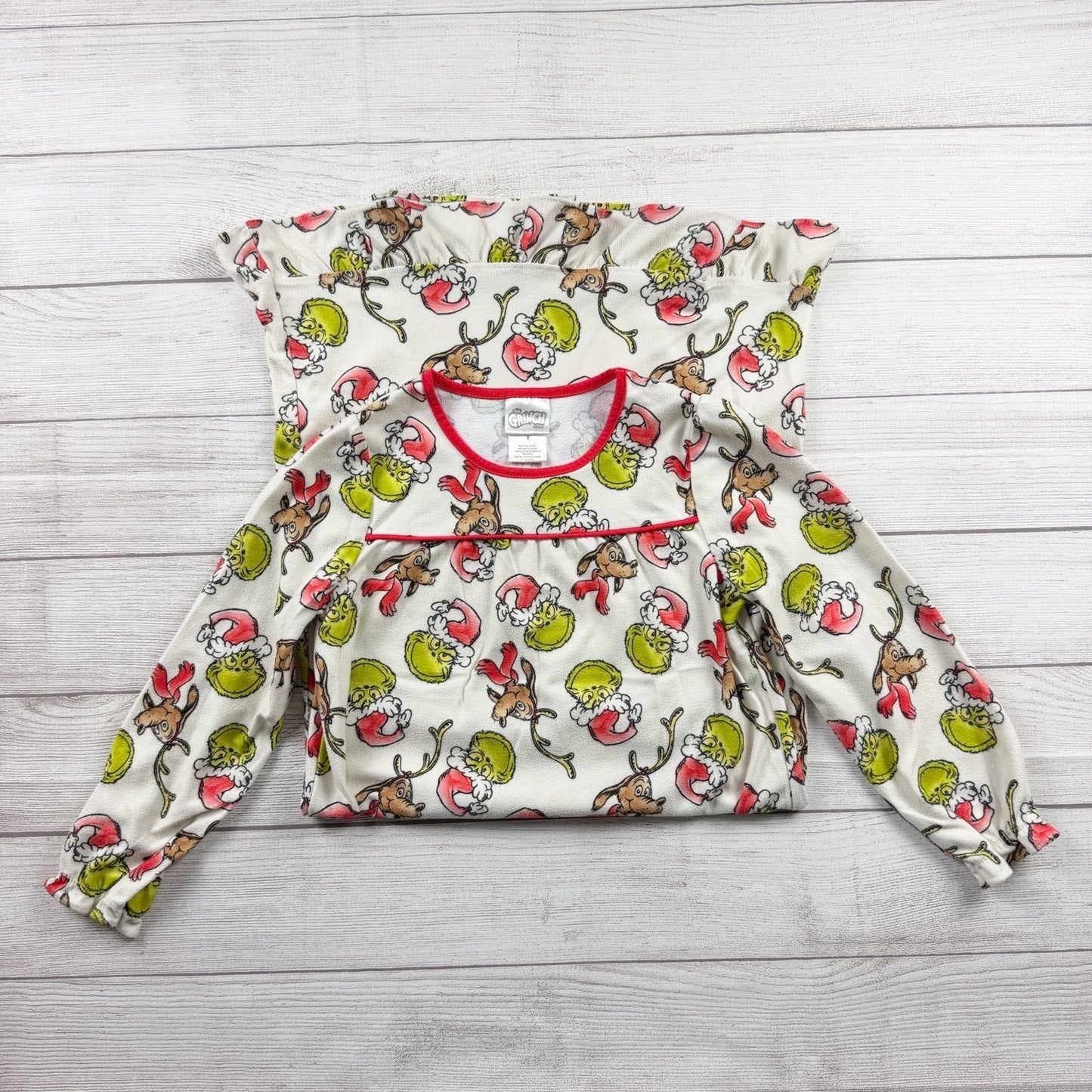 8 | Nightgown Pajamas