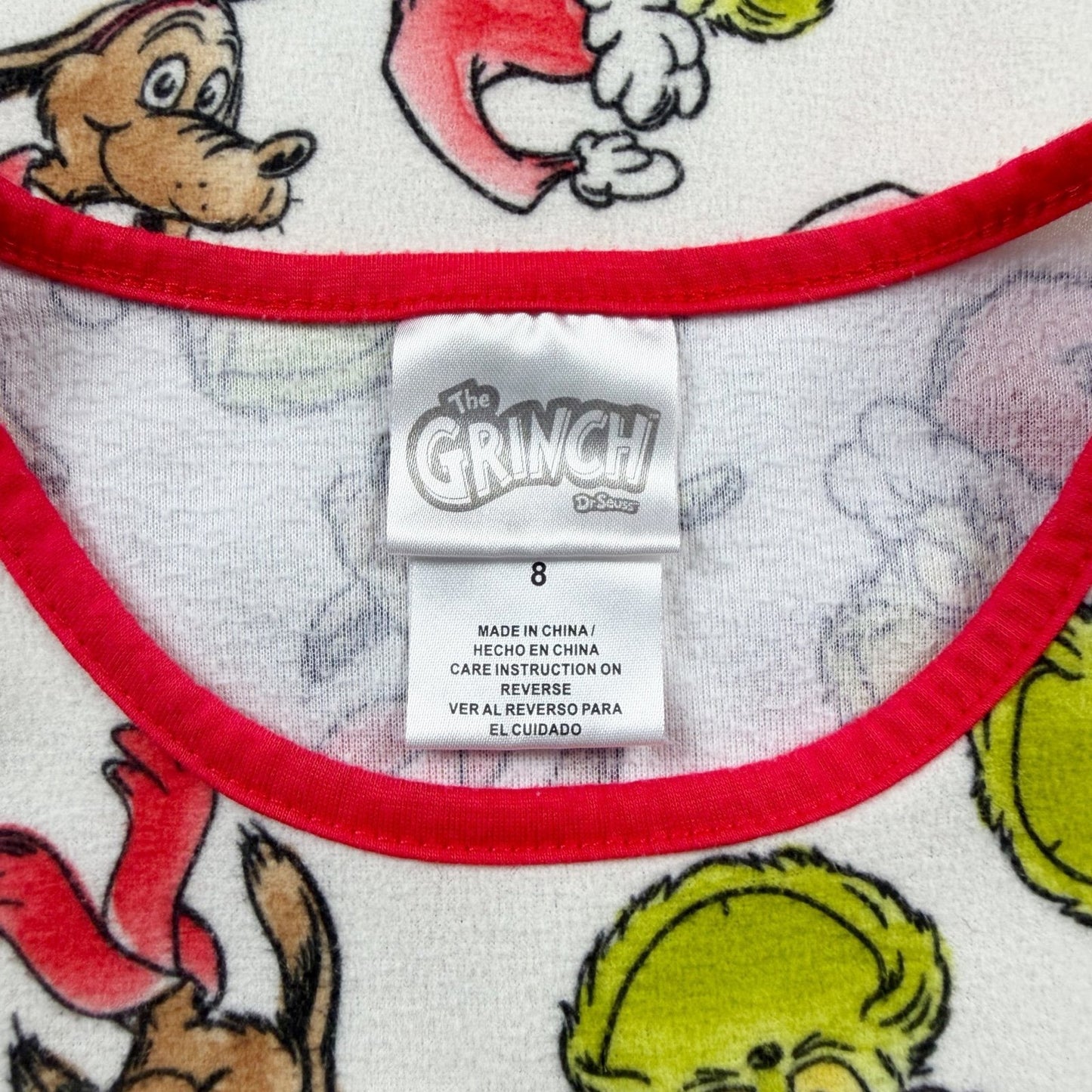 8 | Nightgown Pajamas