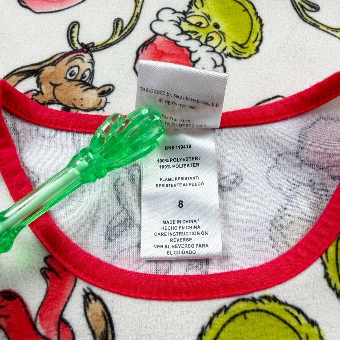 8 | Nightgown Pajamas