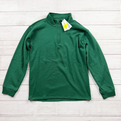 Epic Threads Kids Quarter Zip Pullover Sweatshirt Casual Top NWT L 14-16