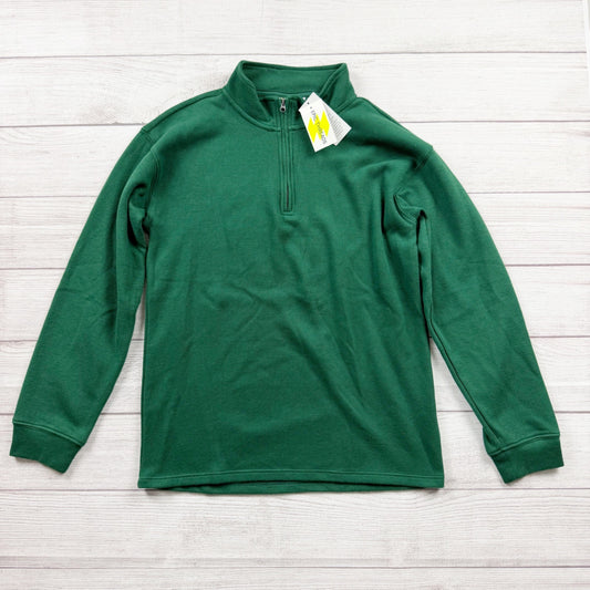 Epic Threads Kids Quarter Zip Pullover Sweatshirt Casual Top NWT L 14-16