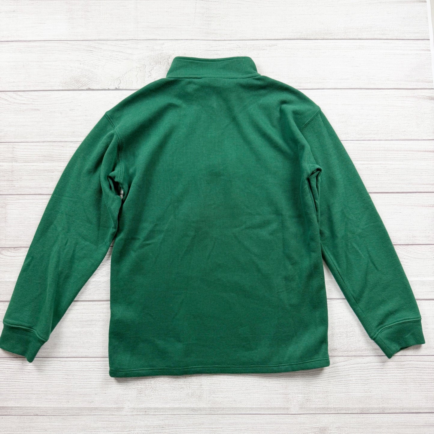 Epic Threads Kids Quarter Zip Pullover Sweatshirt Casual Top NWT L 14-16
