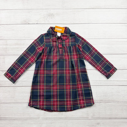 4 | Plaid Nightgown