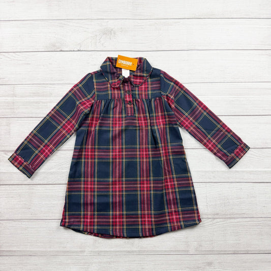 4 | Plaid Nightgown