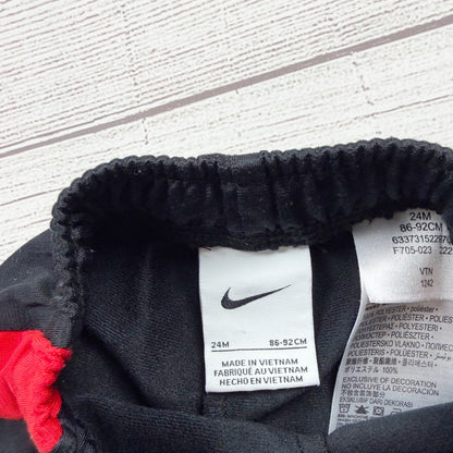 Nike Toddler Boys Tracksuit 2-Piece Jogger Set Full Zip 18-24 Months