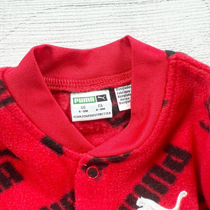 6-9M | Print Pajamas