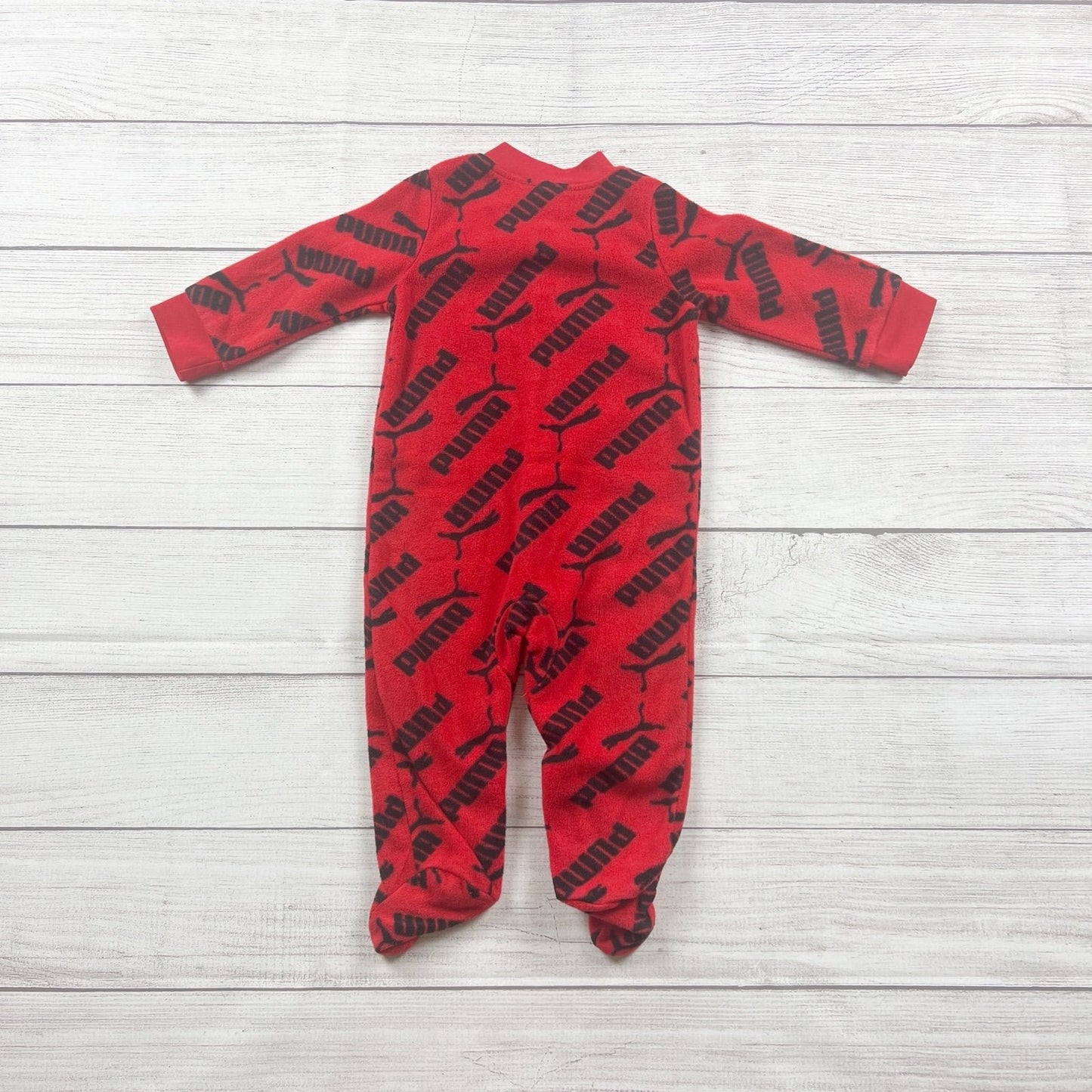 6-9M | Print Pajamas