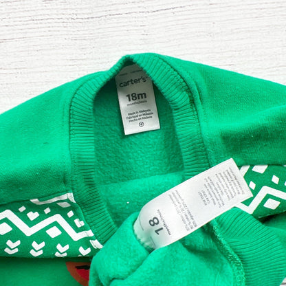 12-18M | Graphic Crewneck