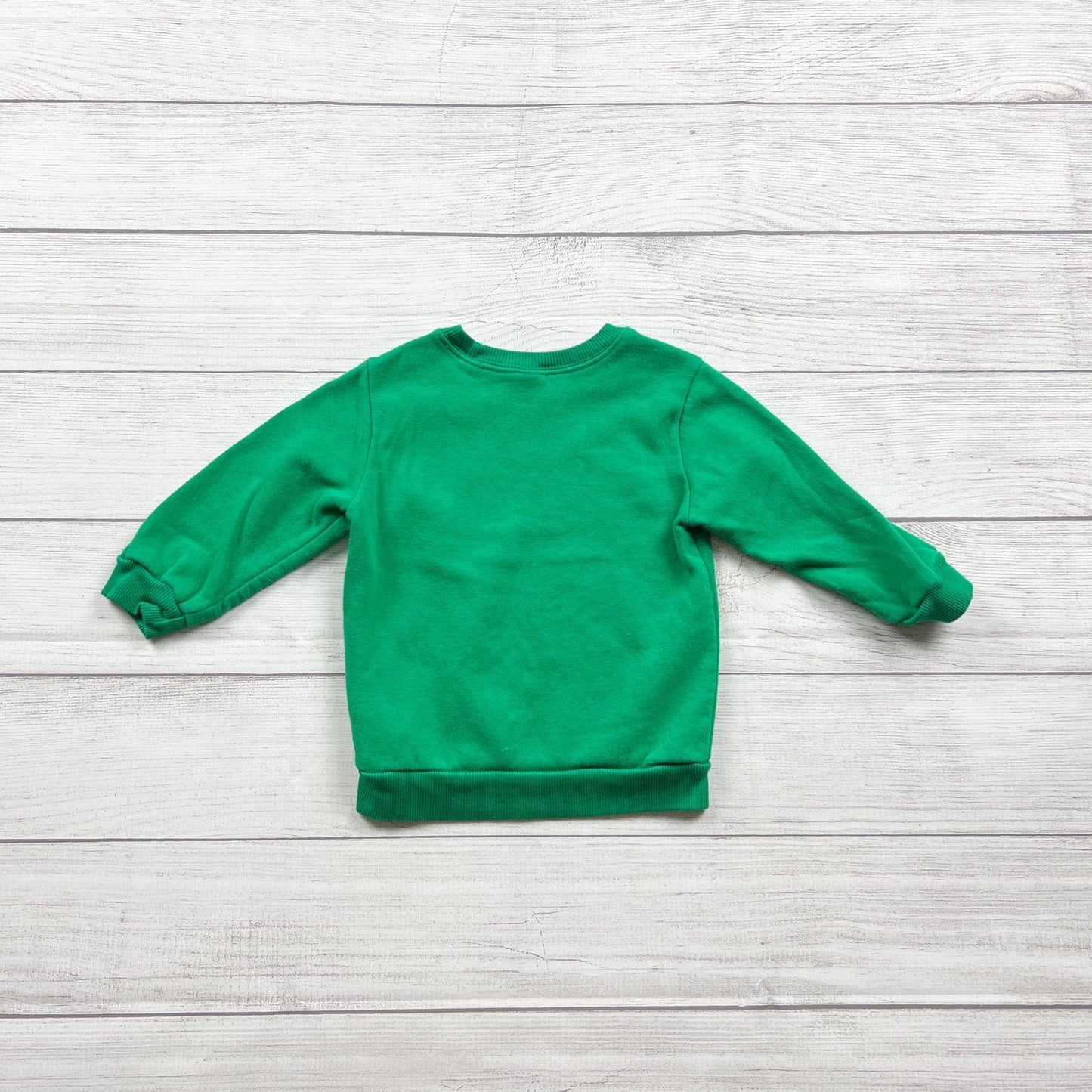 12-18M | Graphic Crewneck